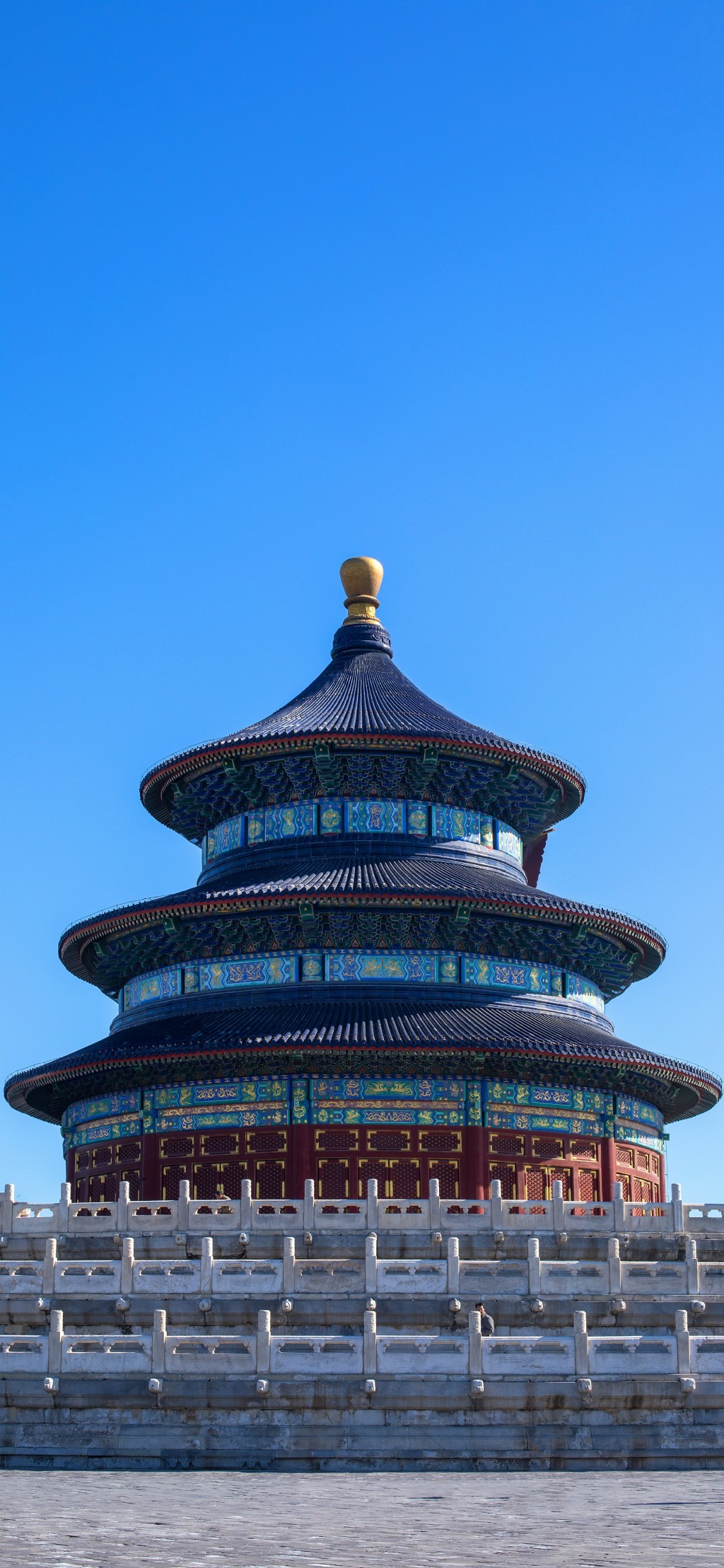 北京旅游景点建筑风景手机壁纸
