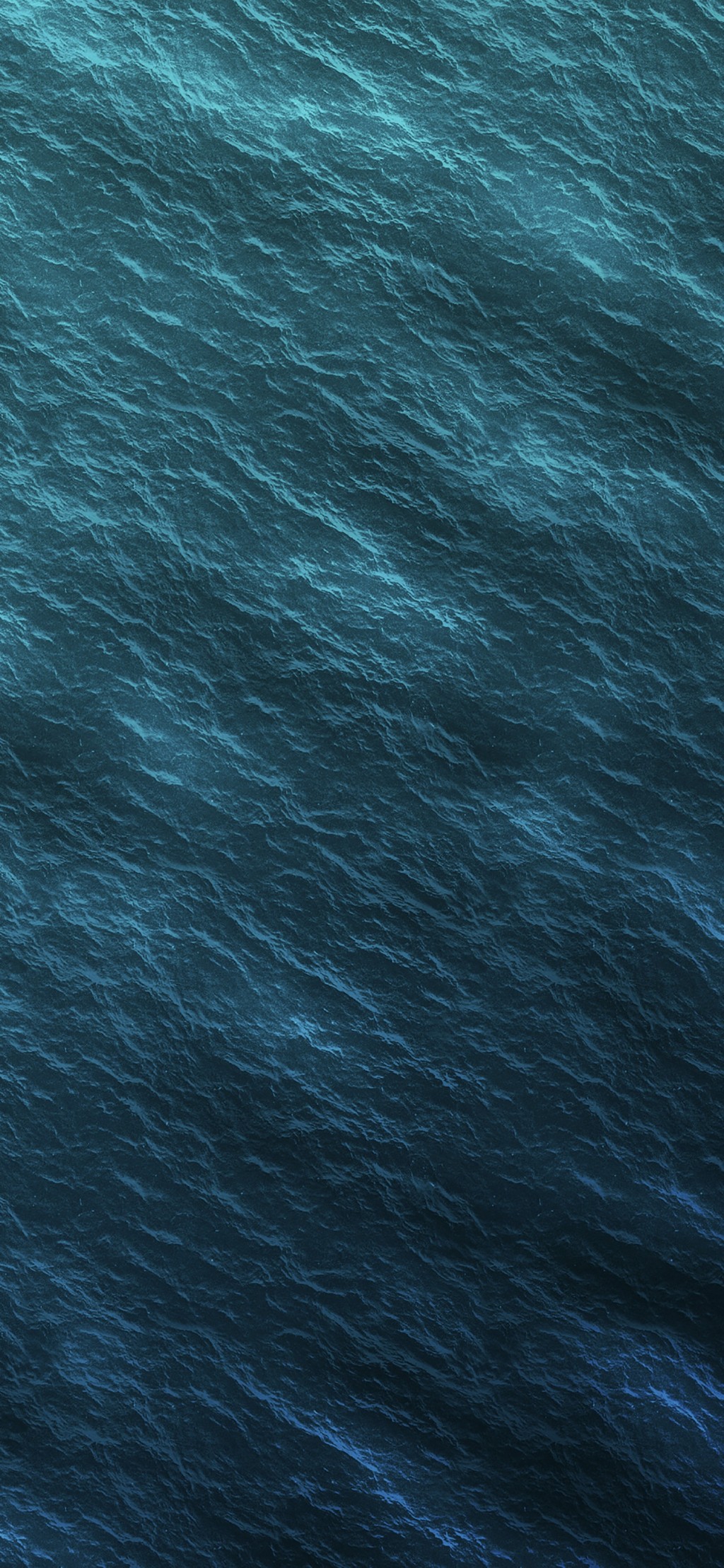 蓝色自然系大海唯美手机壁纸