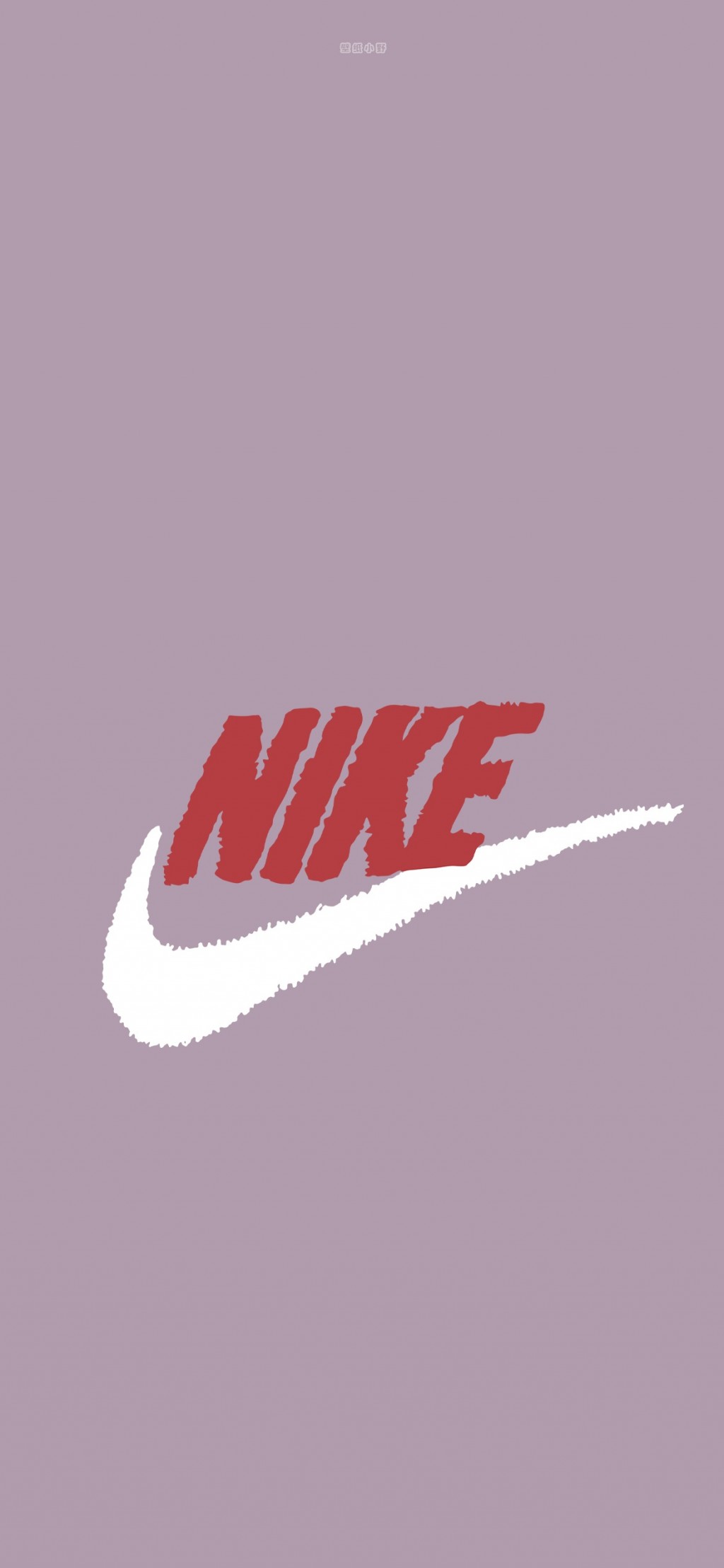 耐克Nike品牌Logo手机壁纸