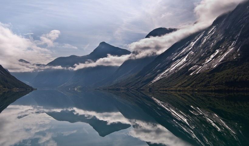 北欧挪威风景写真