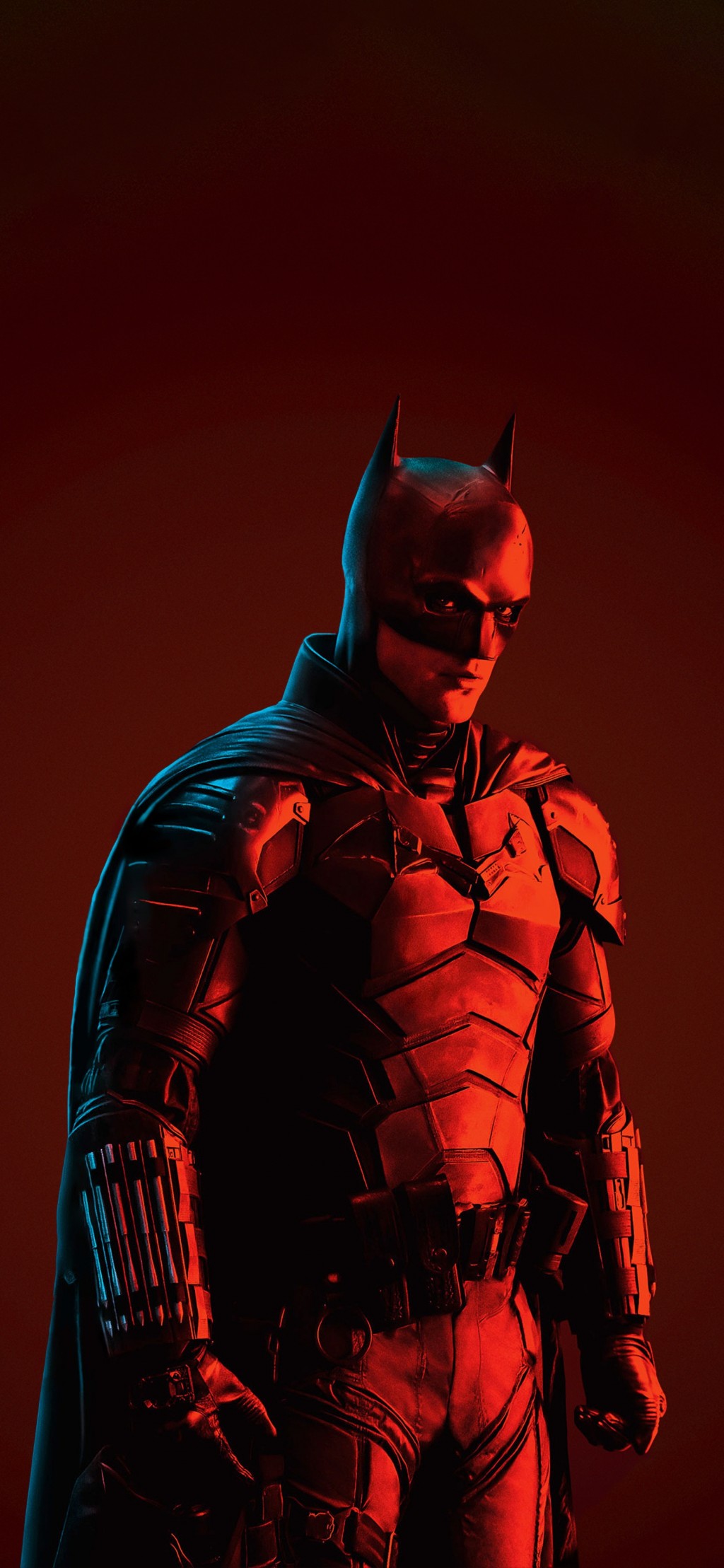 新蝙蝠侠高清手机壁纸
