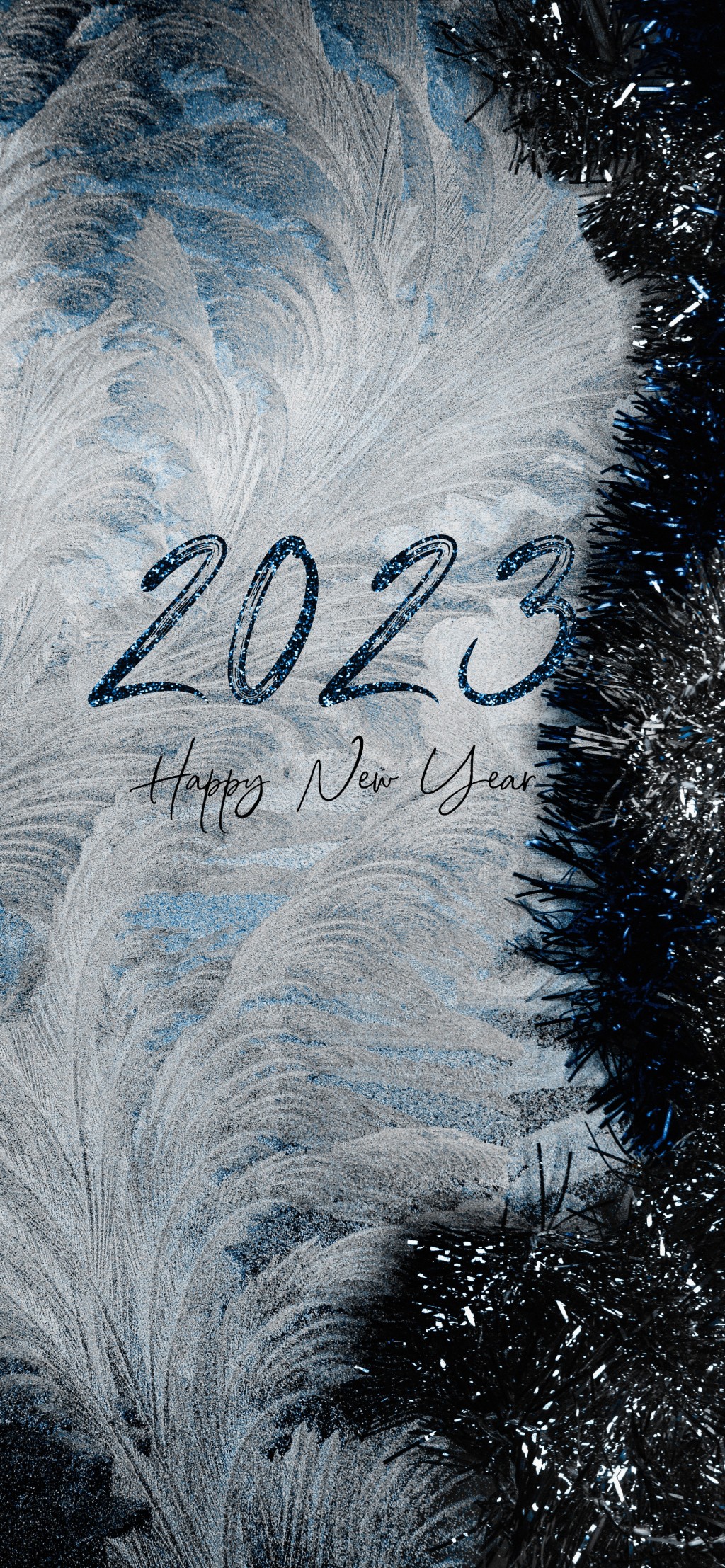 你好2023新年快乐手机壁纸