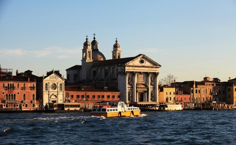 意大利水城威尼斯写真图片