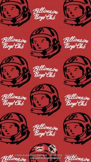Billionaire Boys Club时髦炫酷高清手机壁纸