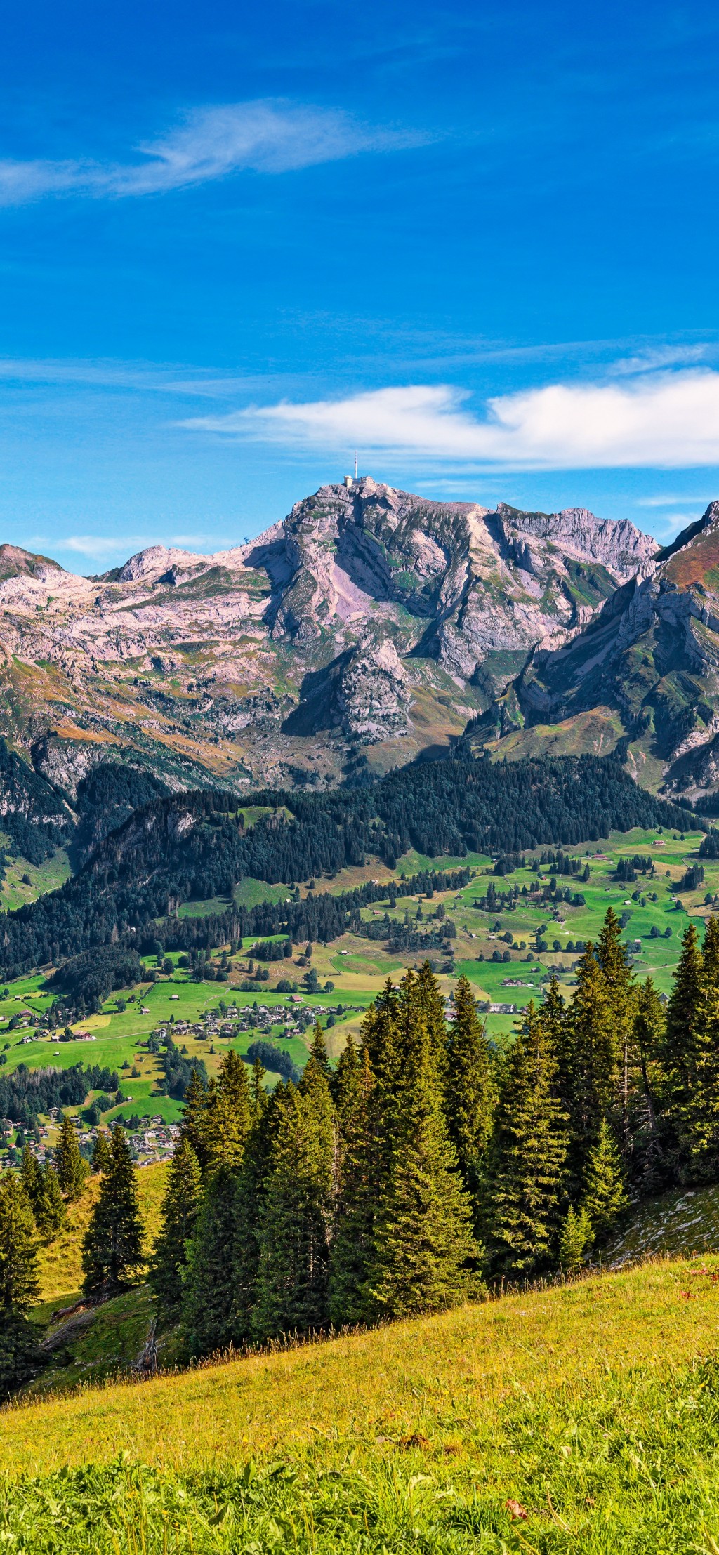 山脉系列唯美壮观自然风景手机壁纸