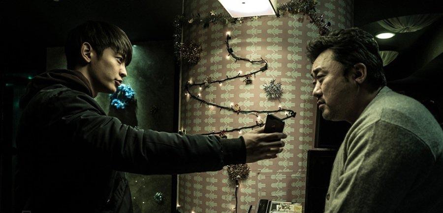 两个男人韩国电影 两个男人崔珉豪马东锡