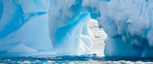 南极冰川风景壁纸