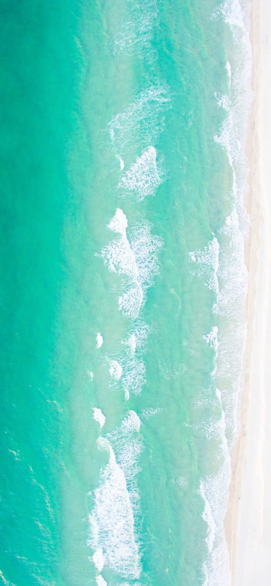 夏天蓝色大海风景高清手机壁纸