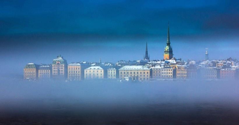 瑞典斯德哥尔摩风景图片