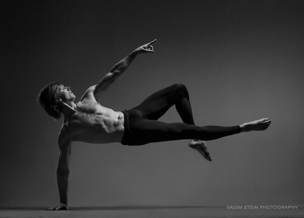 乌克兰摄影师Vadim Stein充满力量的舞蹈摄影
