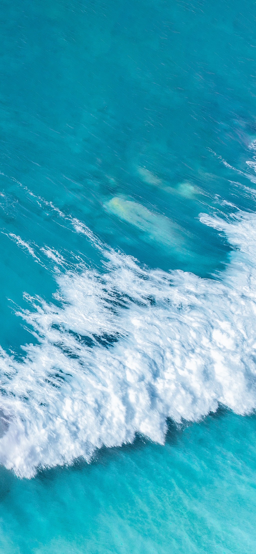 大海系列清新海浪风景手机壁纸