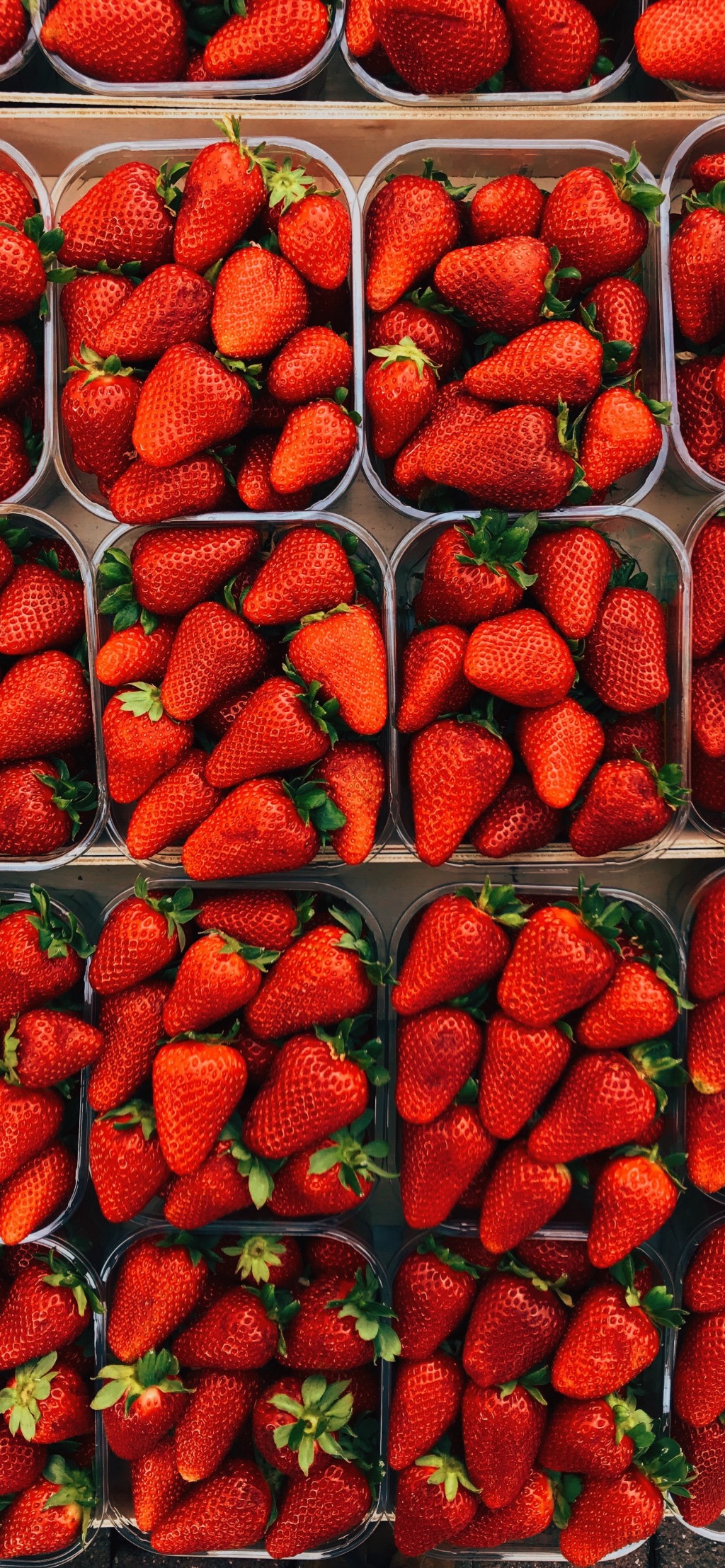草莓系列美食高清手机壁纸