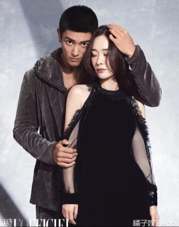 霍思燕和杜江夫妻俩人携手登上了《时装 L’OFFICIEL》八月刊封面