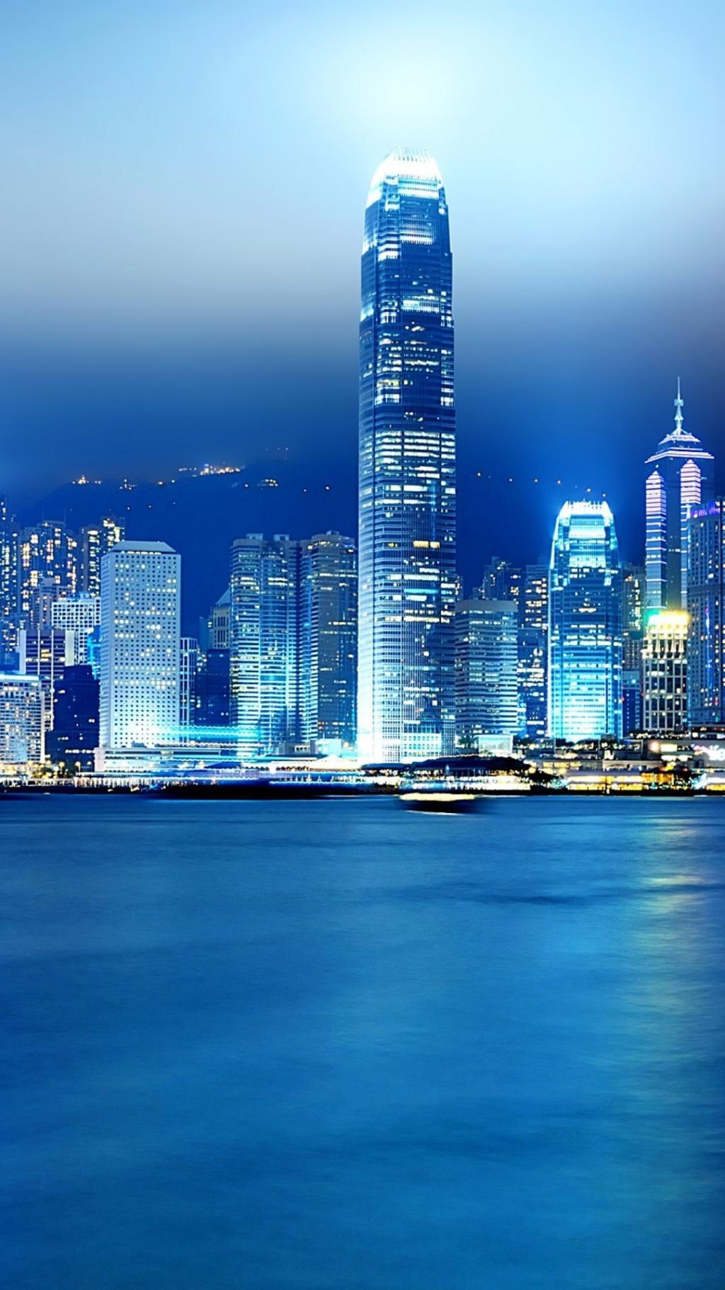 香港·维多利亚港