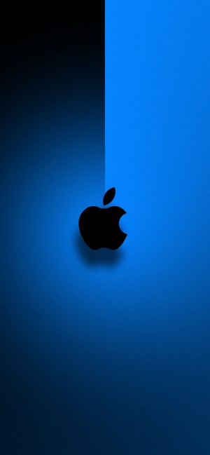 苹果&安卓Logo高清手机壁纸