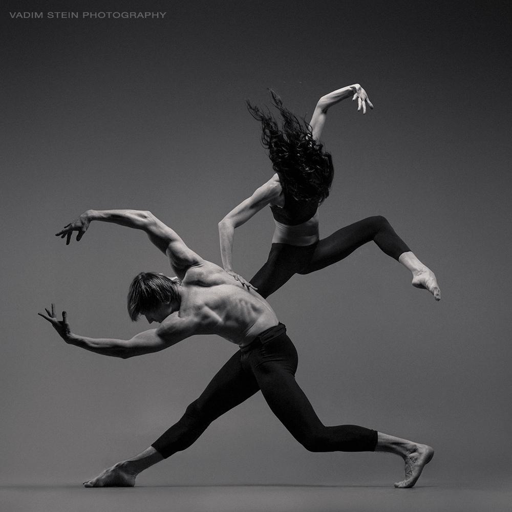 乌克兰摄影师Vadim Stein充满力量的舞蹈摄影