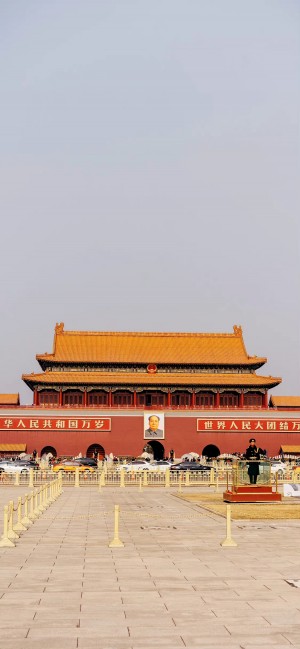 北京天安门手机壁纸
