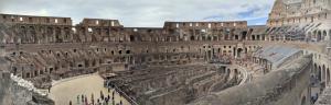 罗马圆形竞技场图片