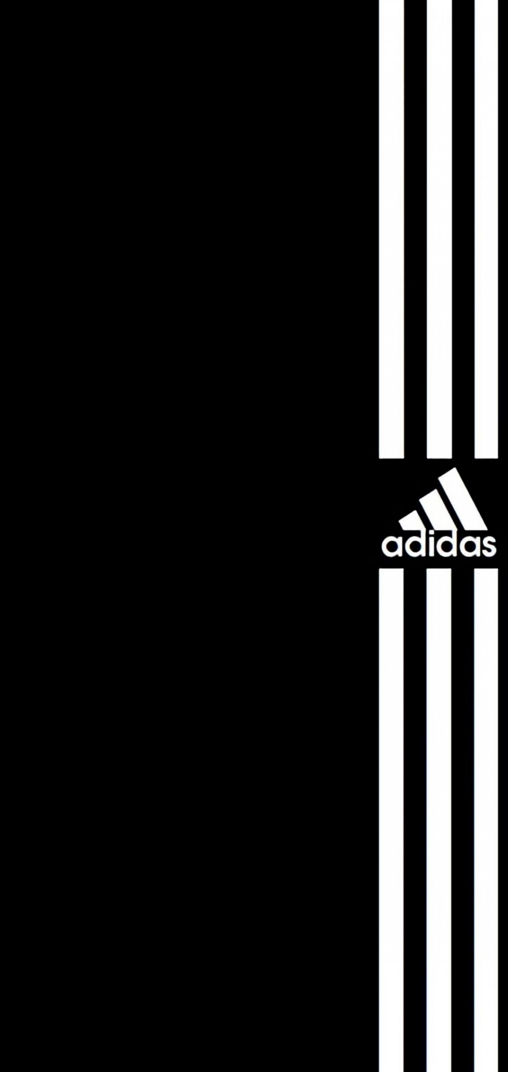 阿迪达斯adidas品牌logo手机壁纸