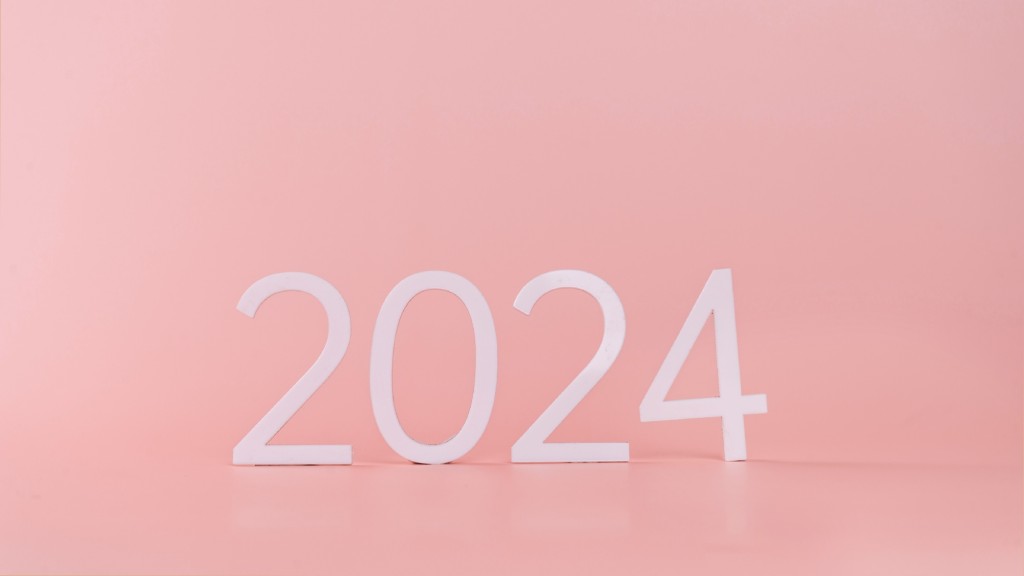 2024龙年新年喜庆电脑壁纸
