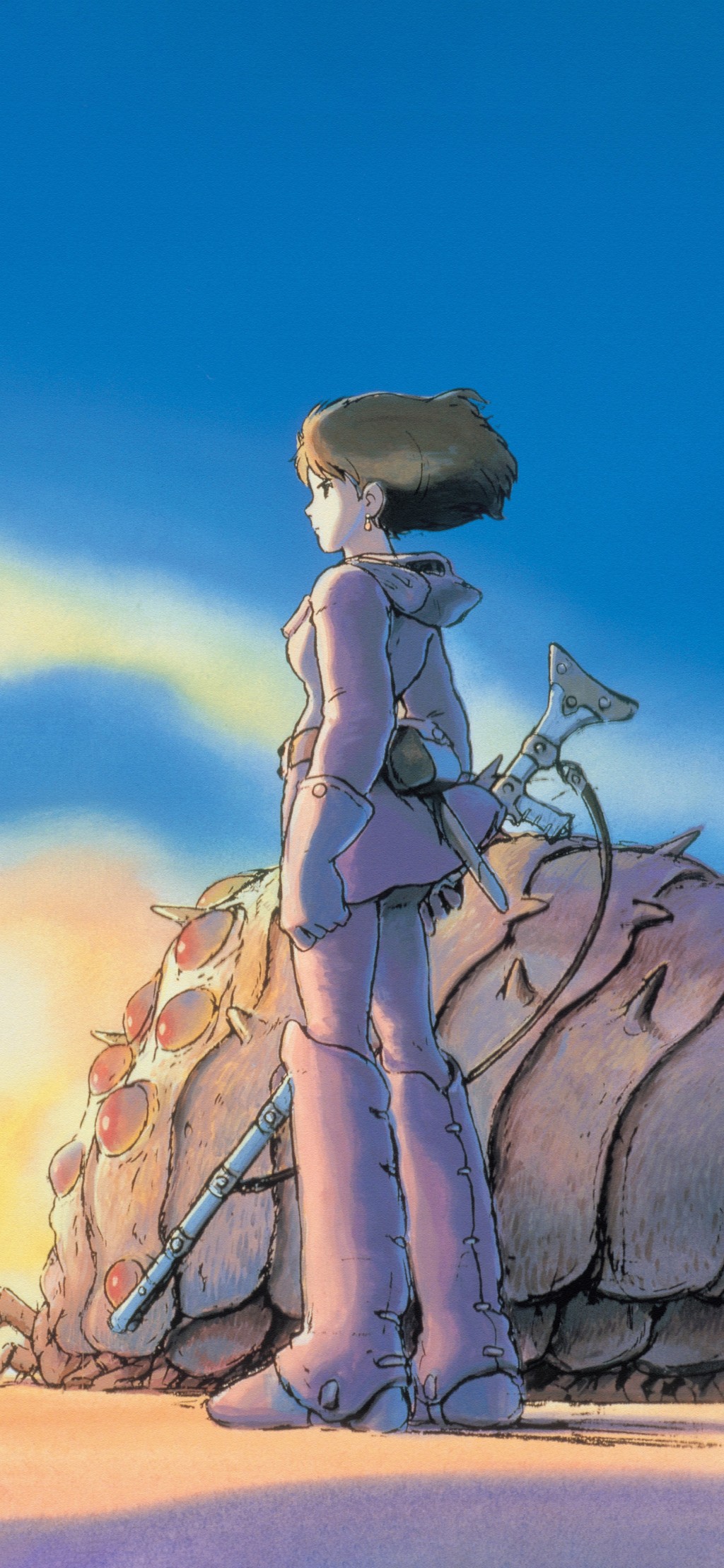 宫崎骏动漫系列高清手机壁纸