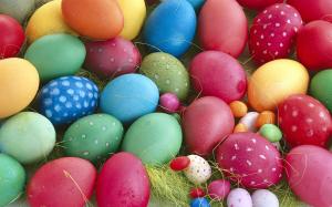 彩蛋是“复活节”最典型的象征