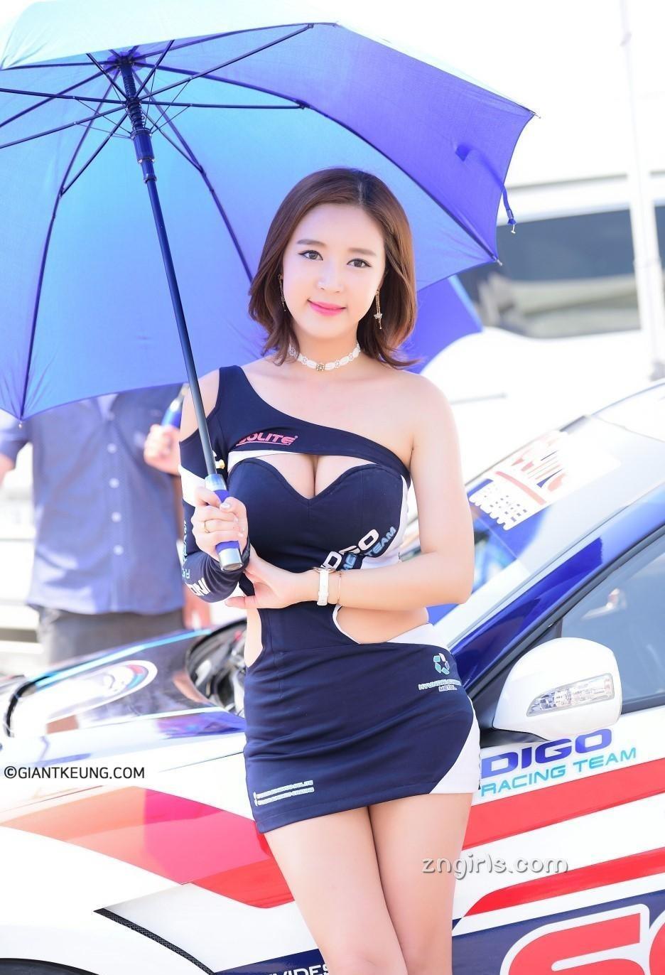 尹洙荷- CJ超级赛第一轮及第二轮写真图片