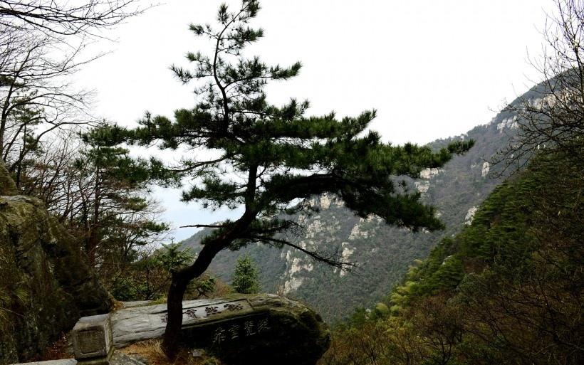 江西庐山风景写真