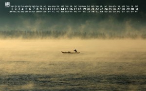 2019年8月泸沽湖超唯美风景日历壁纸