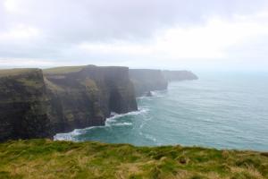爱尔兰莫赫悬崖绝美风景壁纸