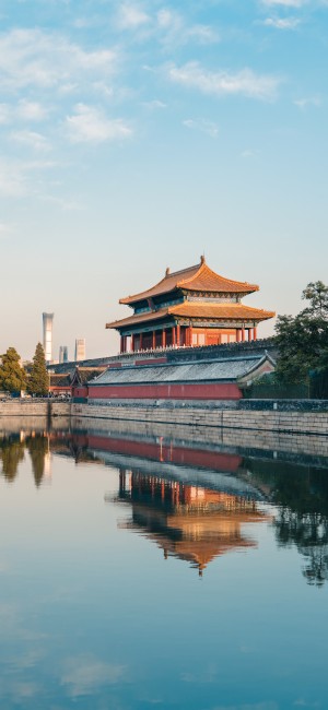 北京名胜古迹古建筑风景手机壁纸