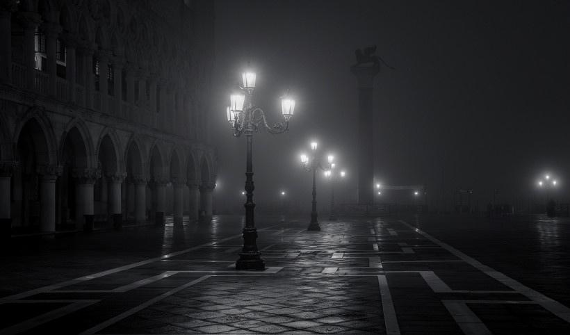 威尼斯水城风景写真