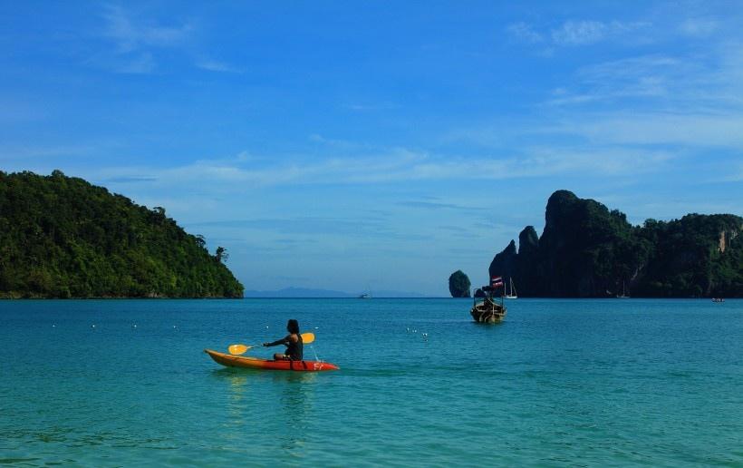 泰国普吉岛风景