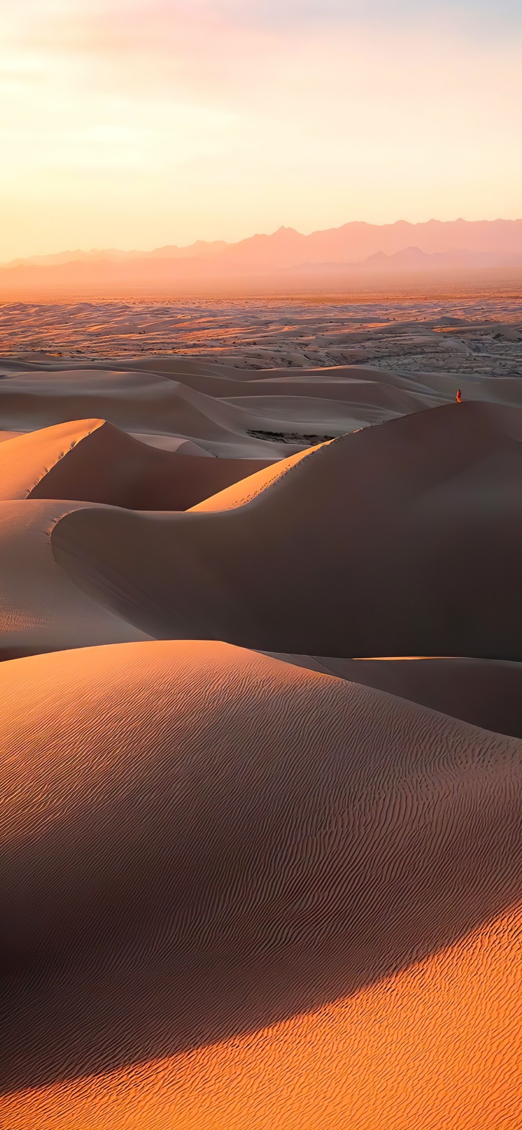 沙漠风景高清手机壁纸