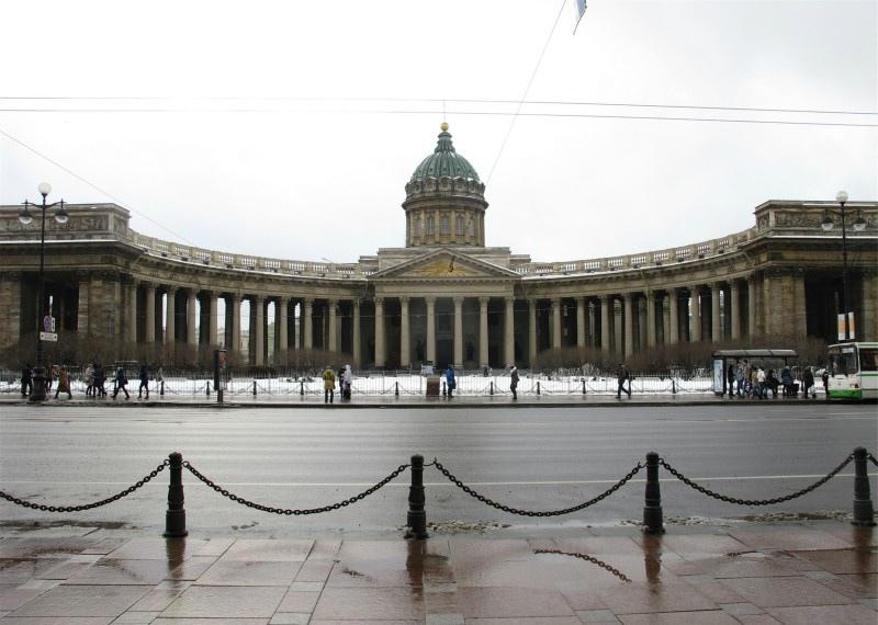 圣彼得堡城市风景写真