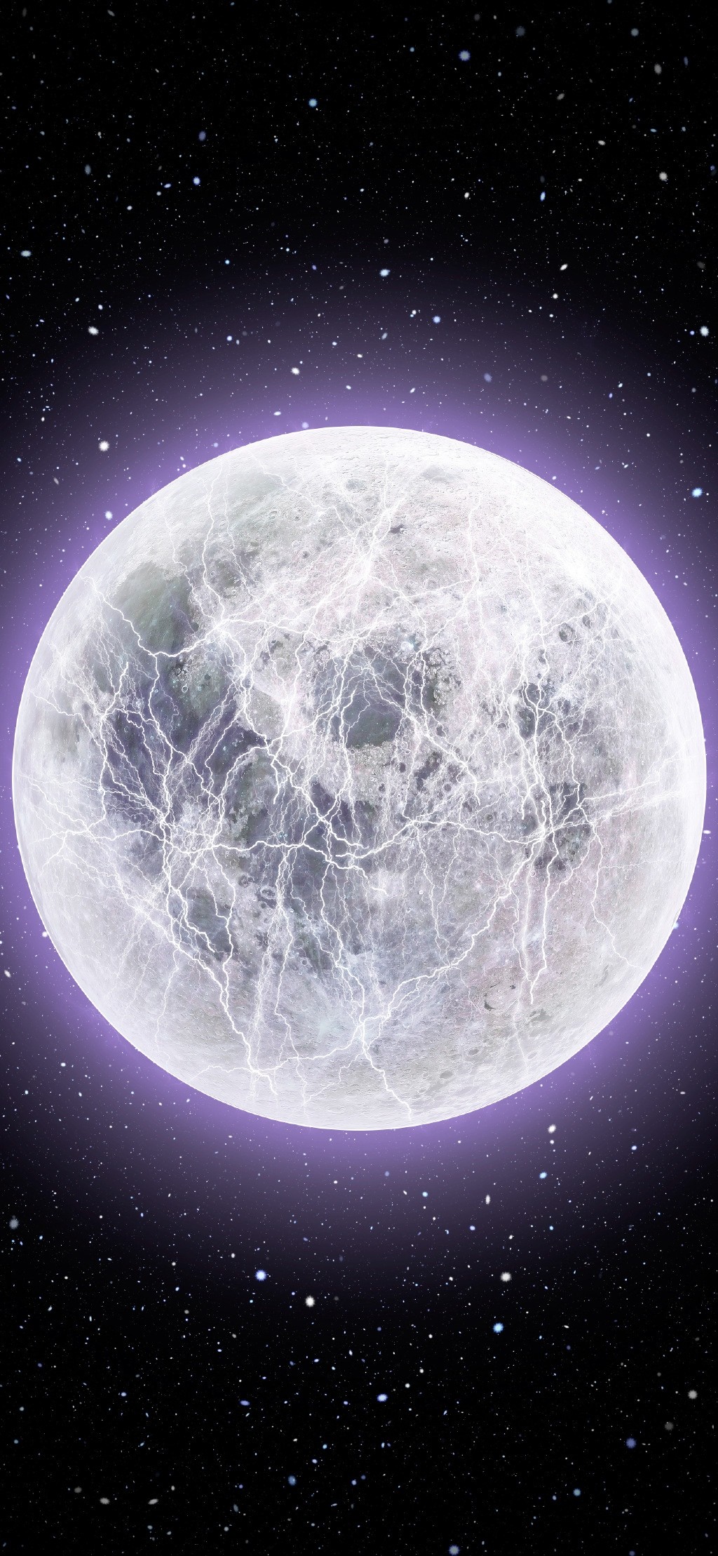 超级月亮高清手机壁纸