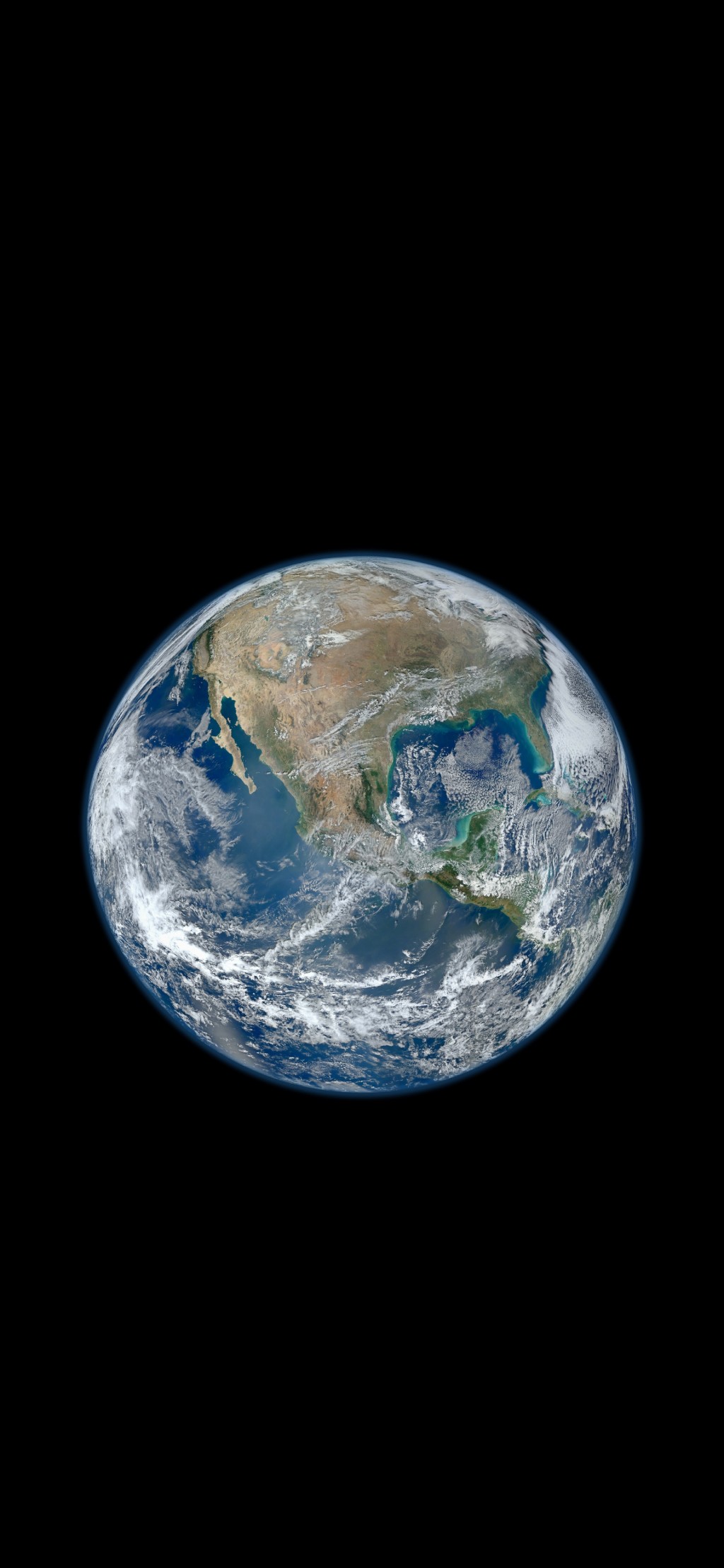 地球星空星球风景手机壁纸