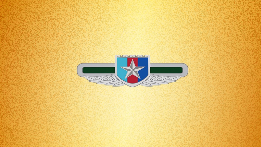 八一建军节军徽创意设计