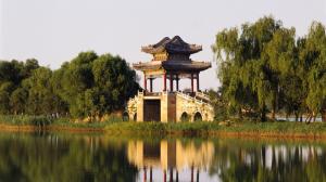 北京颐和园风景壁纸