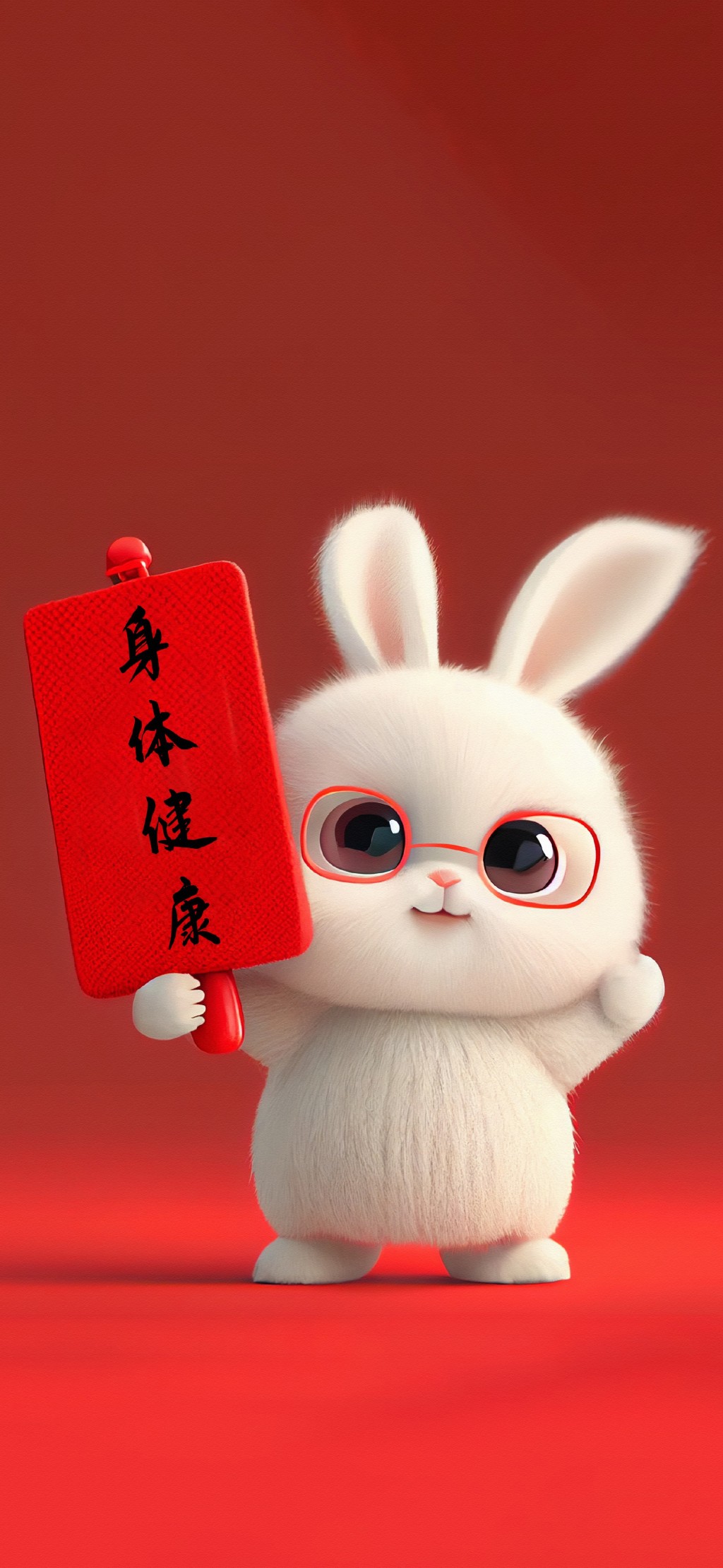 [2023]可爱兔兔卡通手机壁纸