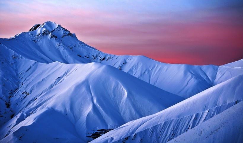 索契冬奥会俄罗斯风景图片