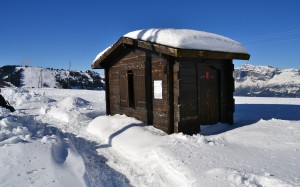 冬季超美雪景图片电脑壁纸