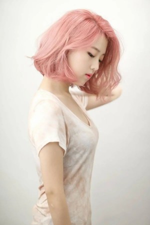韩国女星Kisum时尚优雅性感写真