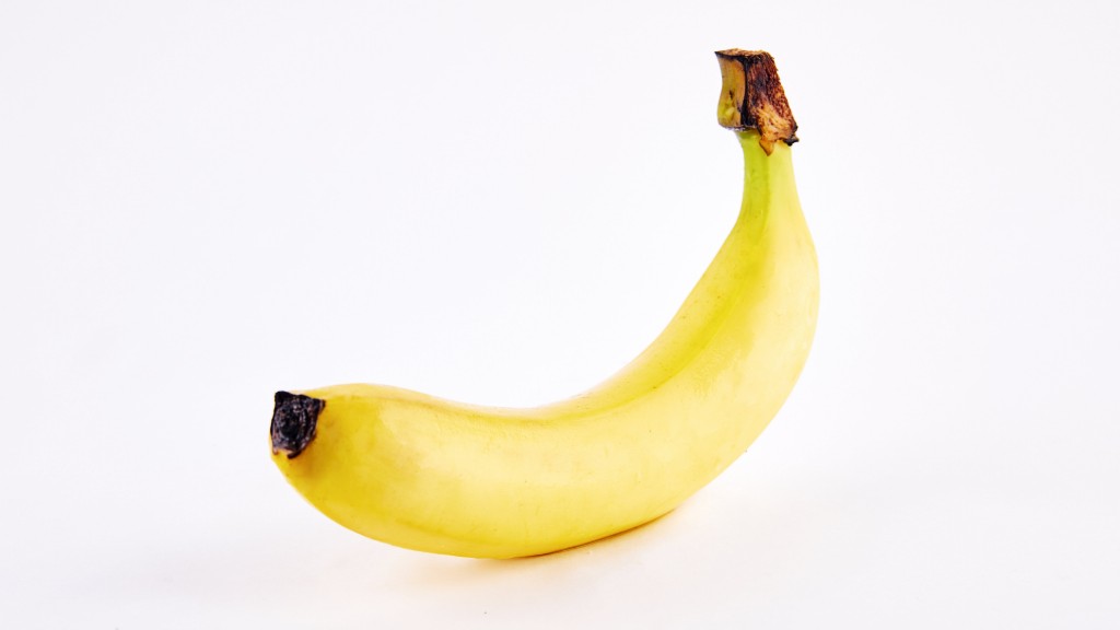 美味营养的香蕉图片