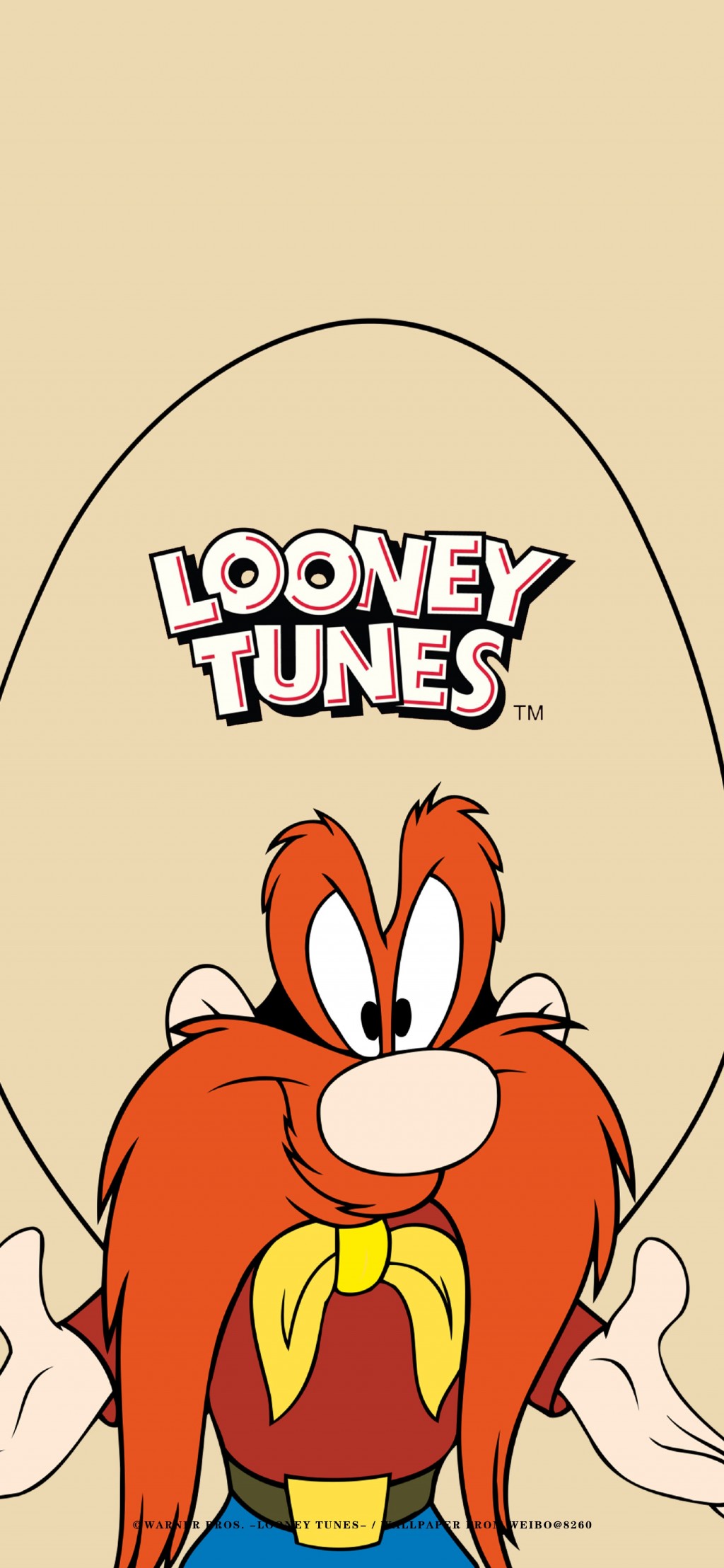 looney tunes乐一通可爱卡通系列手机壁纸