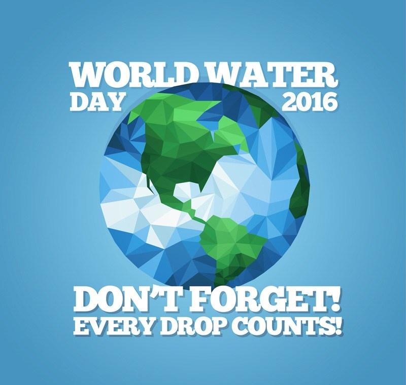3月22日世界水日宣传主题，不让任何一个人掉队！