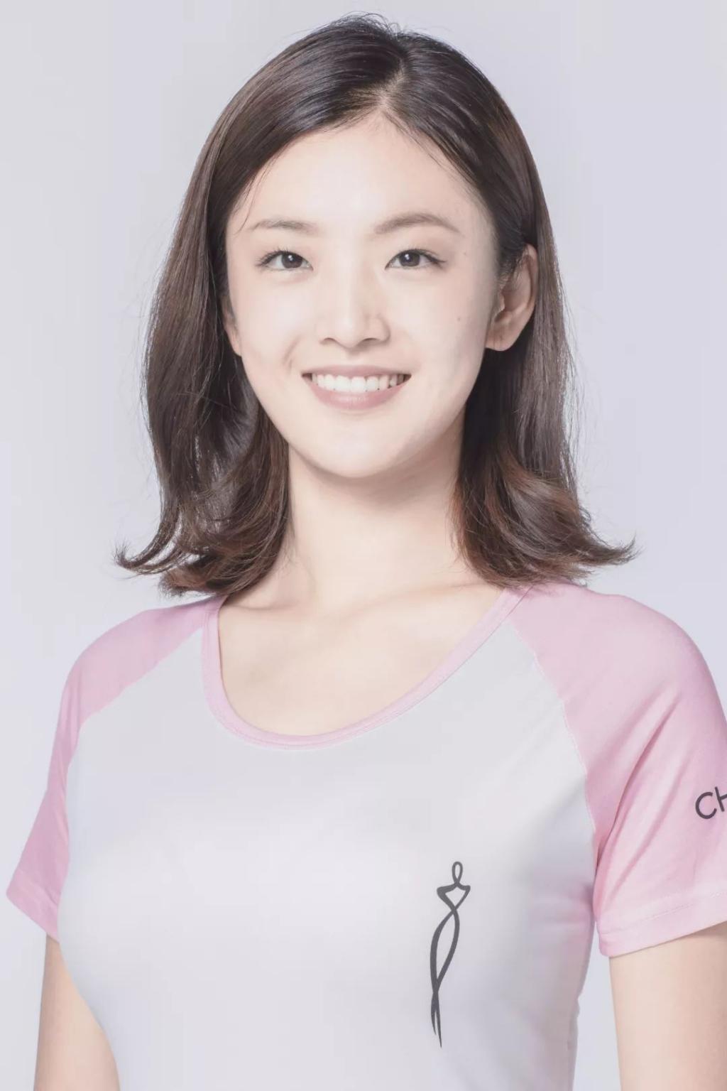 2018中华小姐环球大赛总决赛冠军卢琳