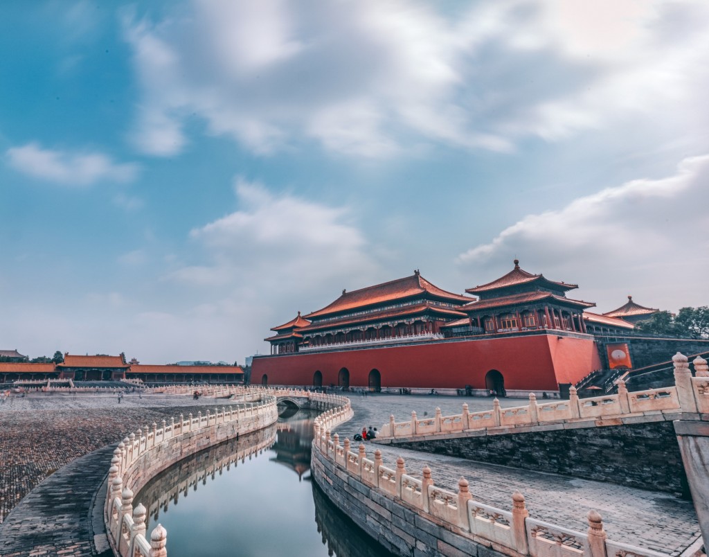 北京历史名胜古迹建筑风景iPad平板系列高清壁纸