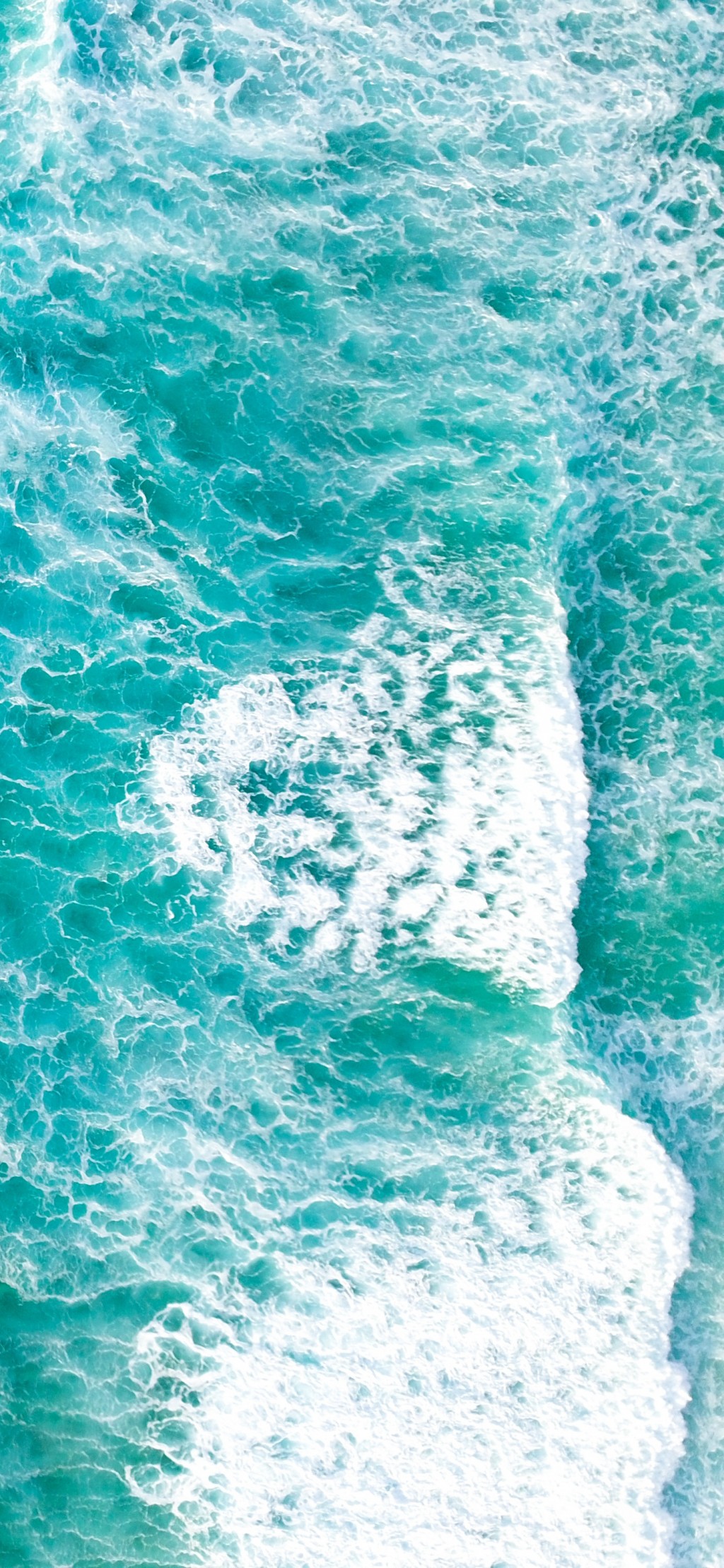 大海系列清新海浪风景手机壁纸