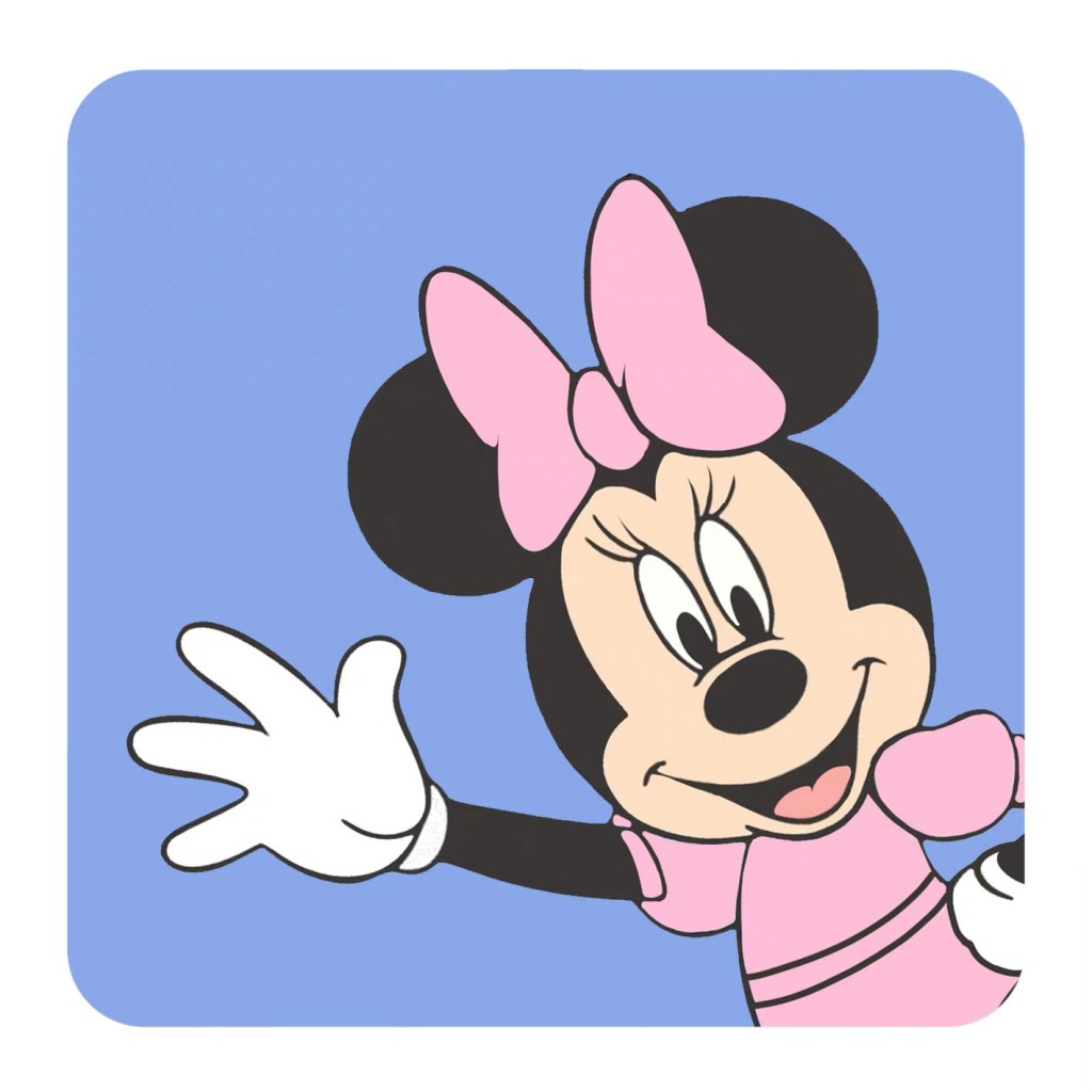 米奇米妮米老鼠可爱卡通锁屏壁纸